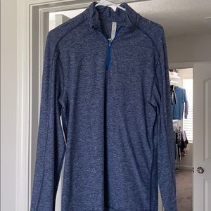 Lululemon men’s zip up